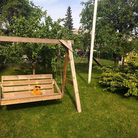 Uusallika Puhkemaja Haapsalu Bagian luar foto