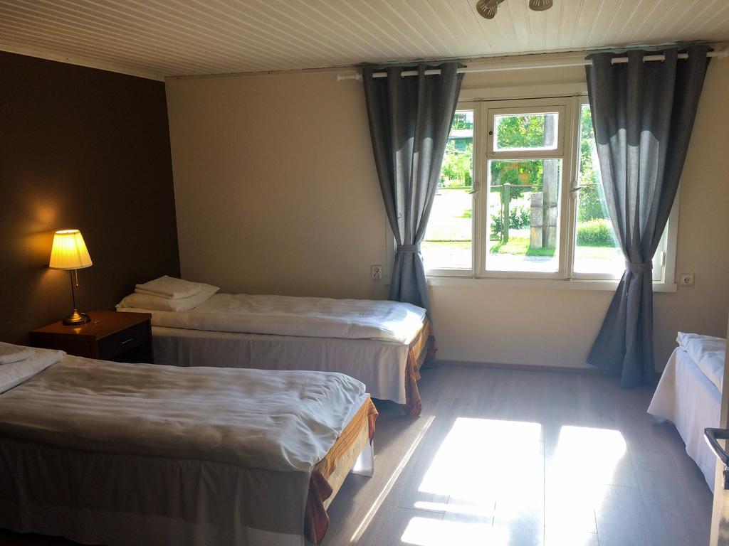 Uusallika Puhkemaja Haapsalu Bagian luar foto