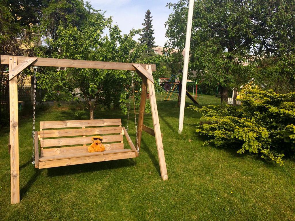 Uusallika Puhkemaja Haapsalu Bagian luar foto