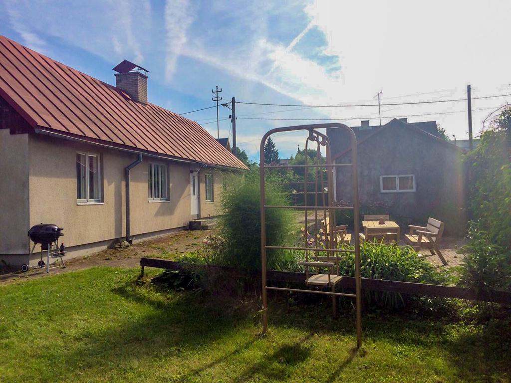 Uusallika Puhkemaja Haapsalu Bagian luar foto