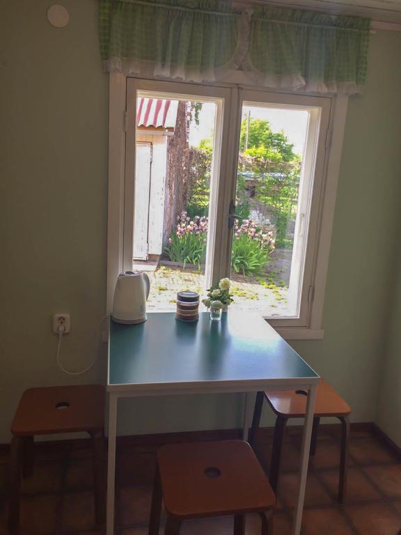 Uusallika Puhkemaja Haapsalu Bagian luar foto